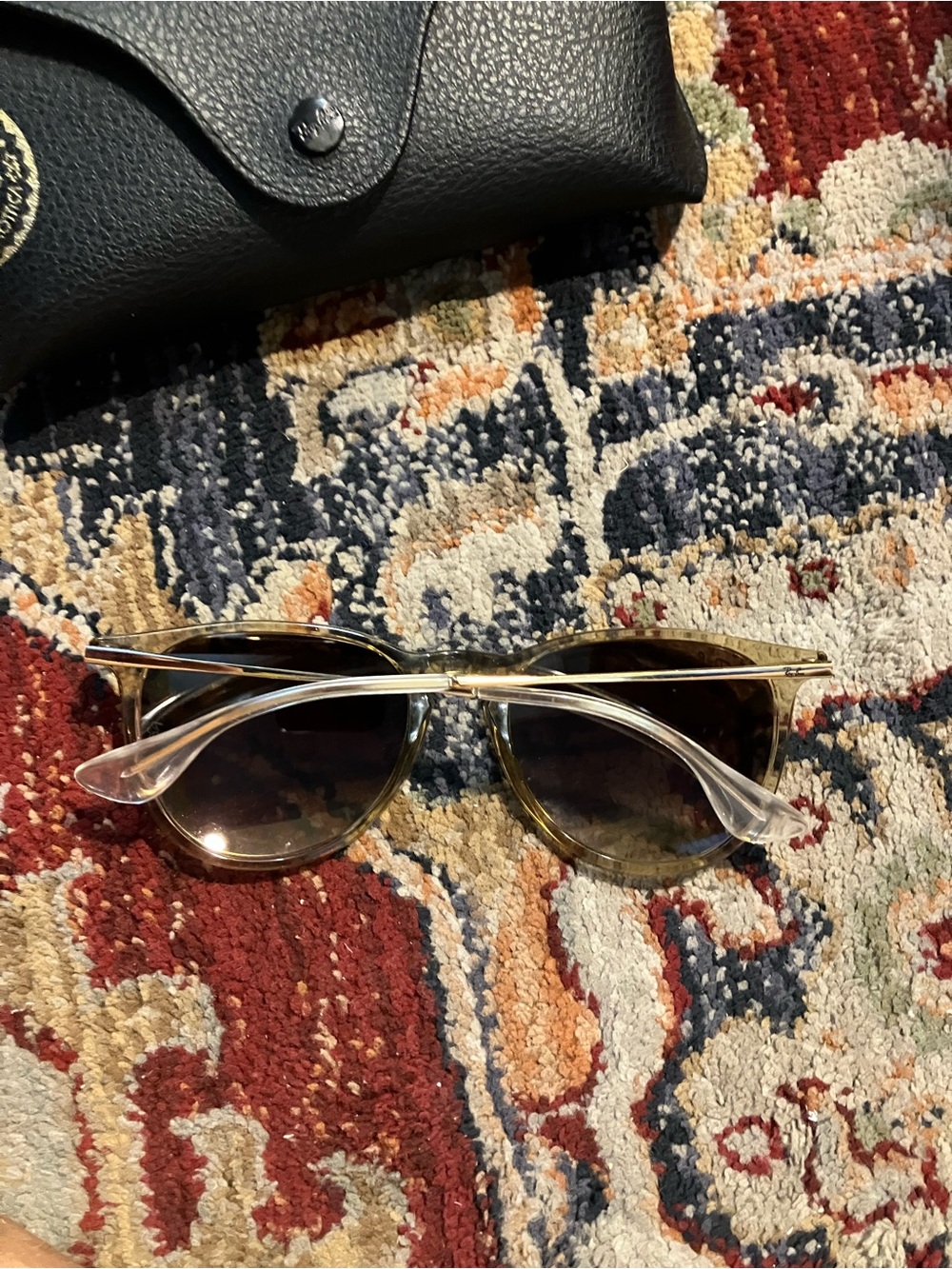 Ray-Ban Rb4171 Erika Sunglasses - Picture 3 of 9